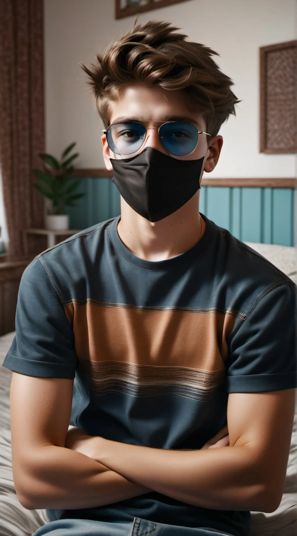 ai character: squad 391/me background