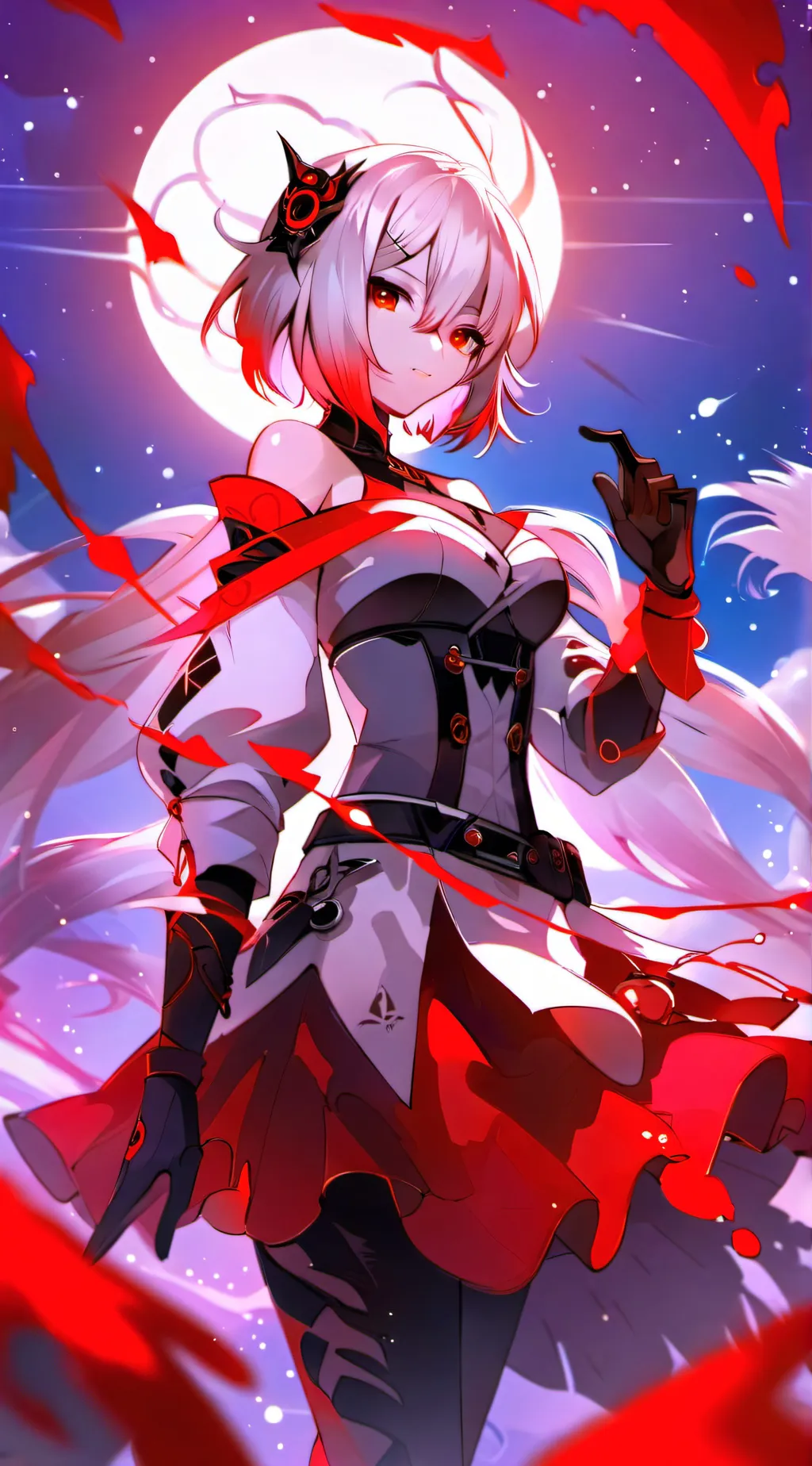 ai character: Isekai adventure 2 background