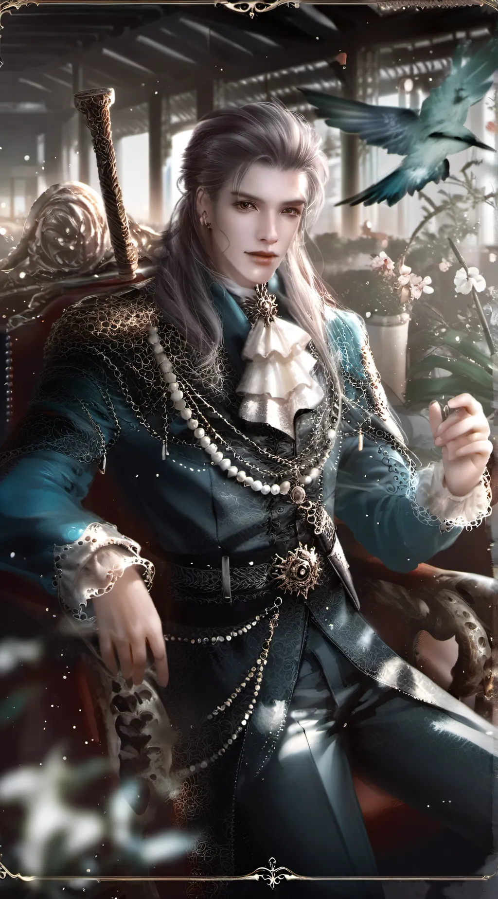 Talkie AI - Chat with marqui