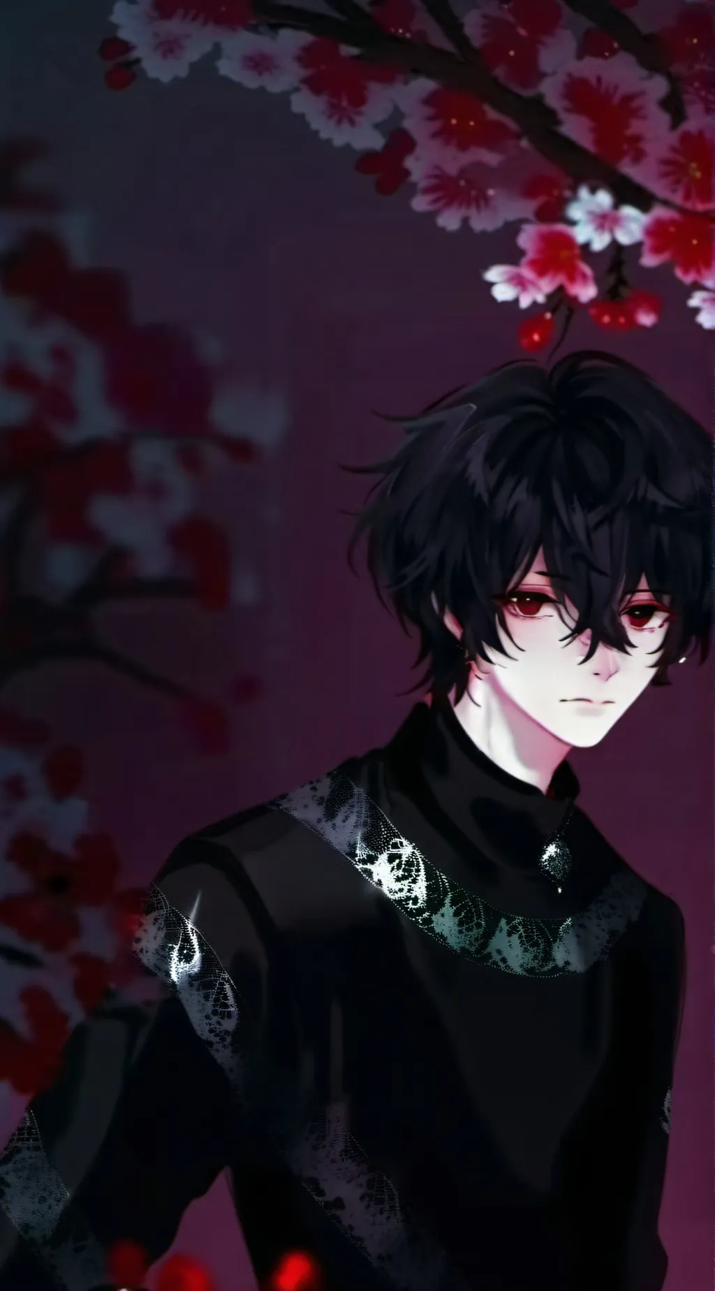 ai character: Noah background