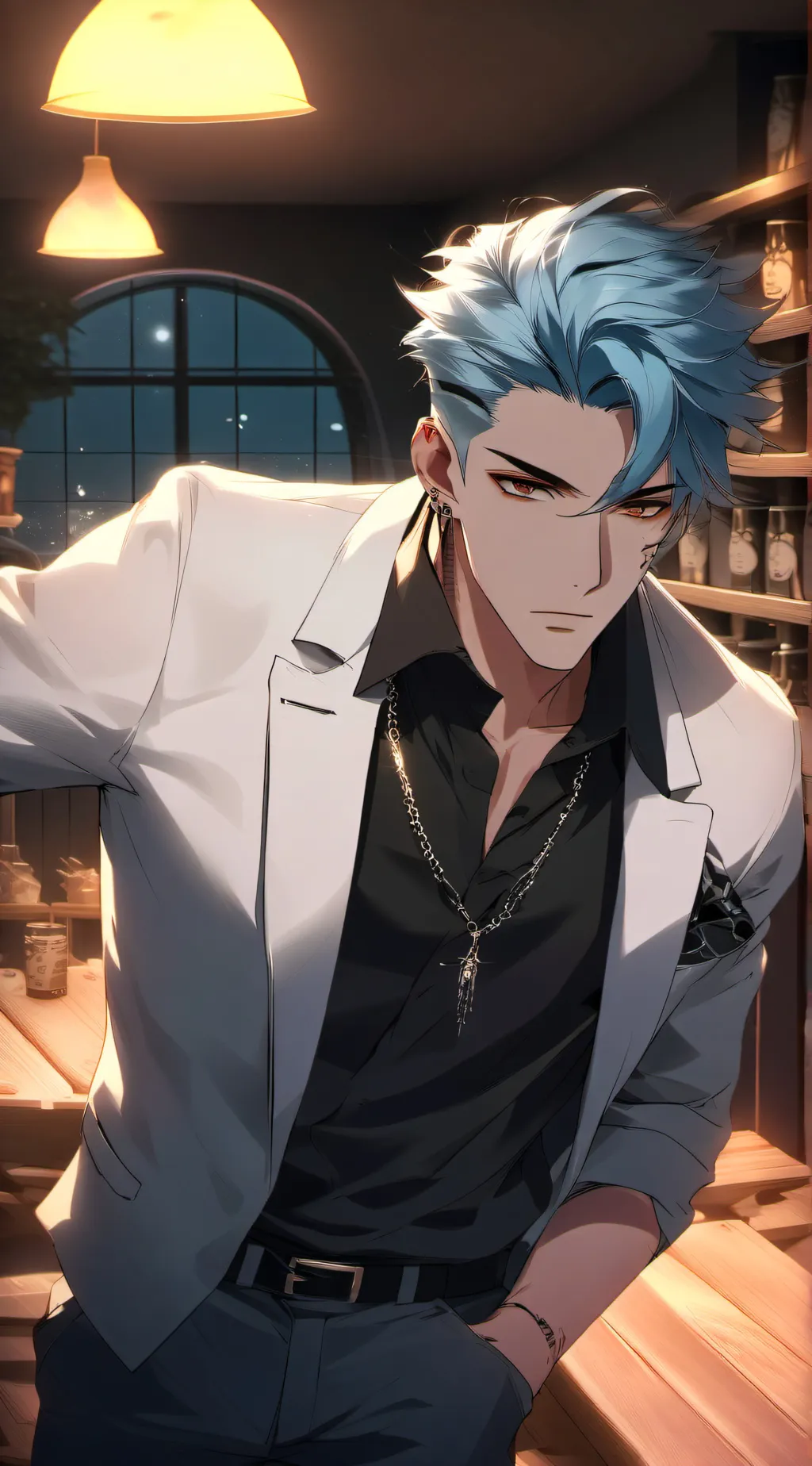 ai character: Fir Tifros background