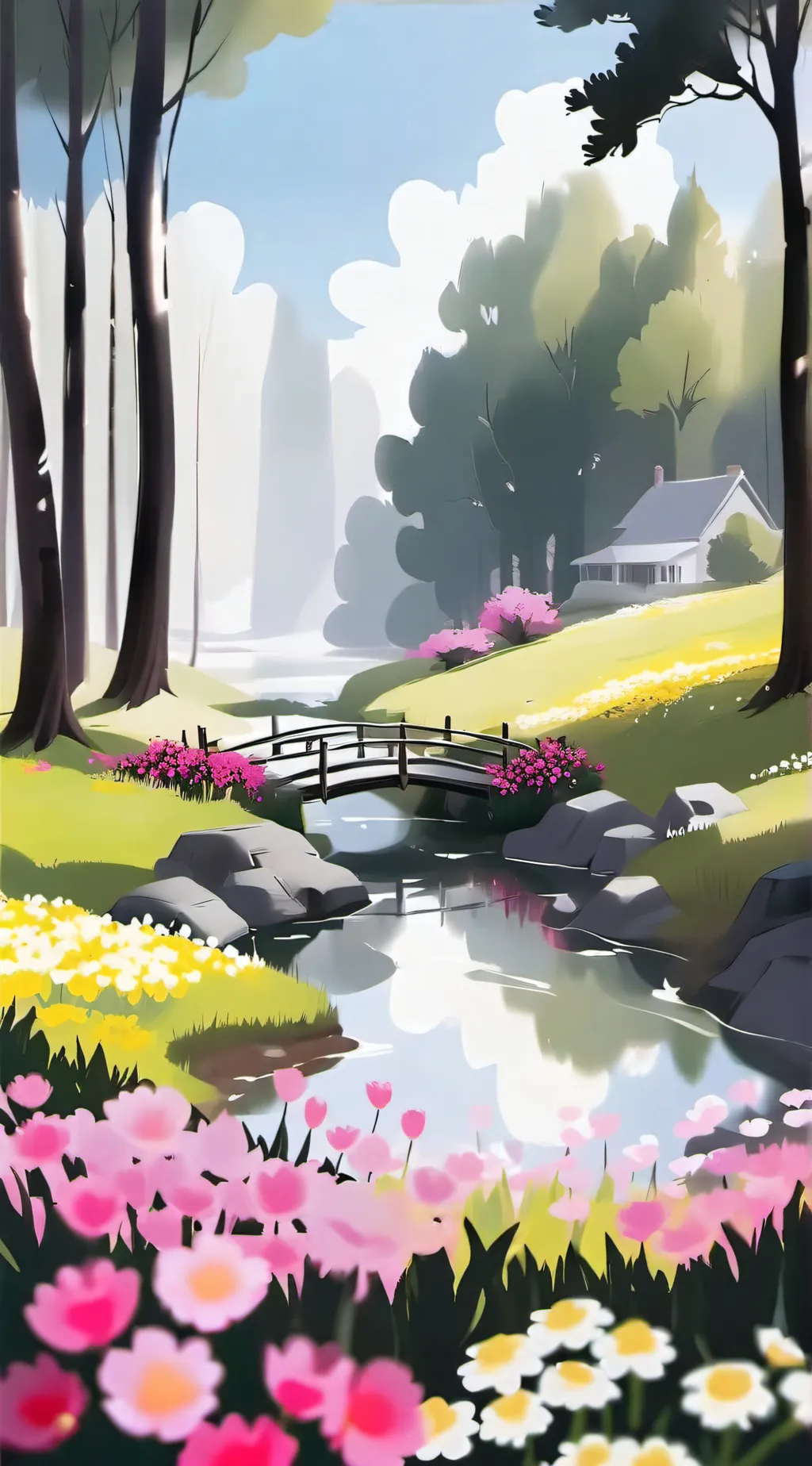 Talkie AI - Chat with tengen uzui