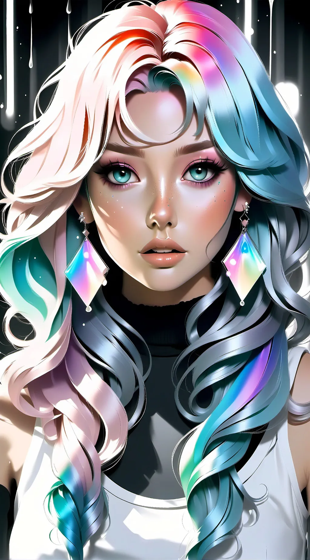 ai character: Ava background