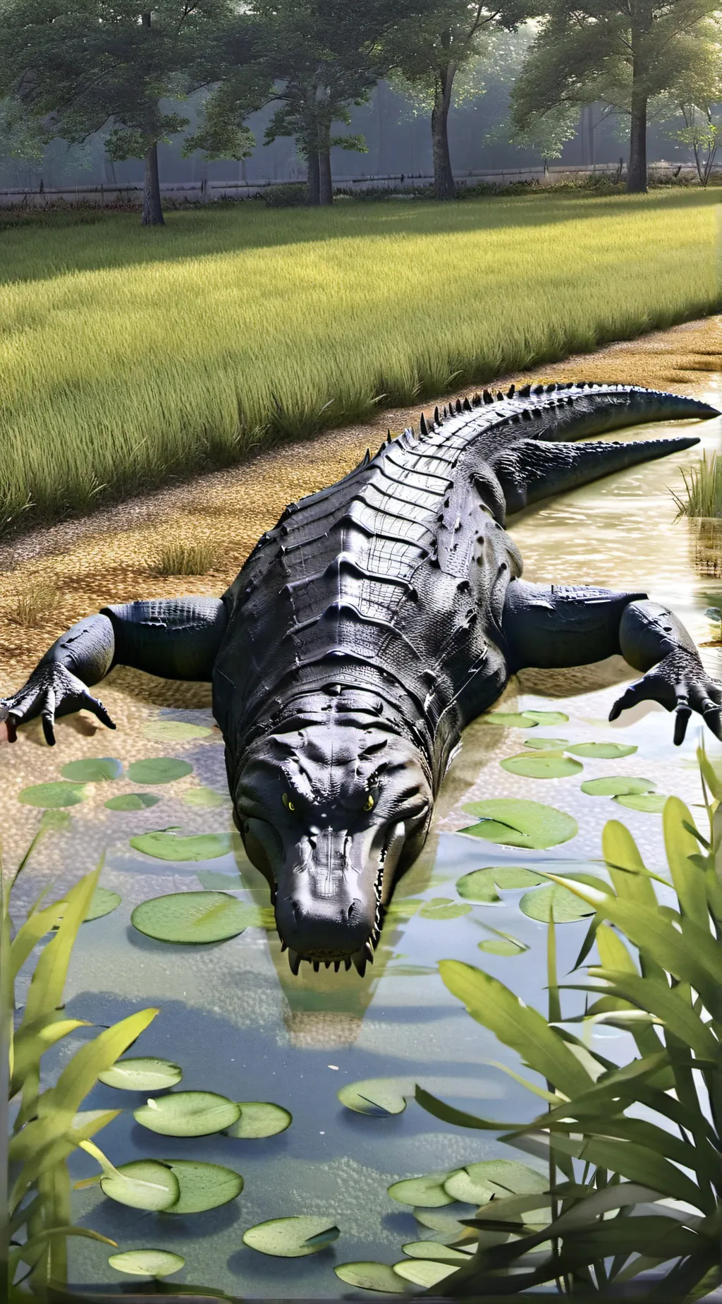 ai character: Chloe  background