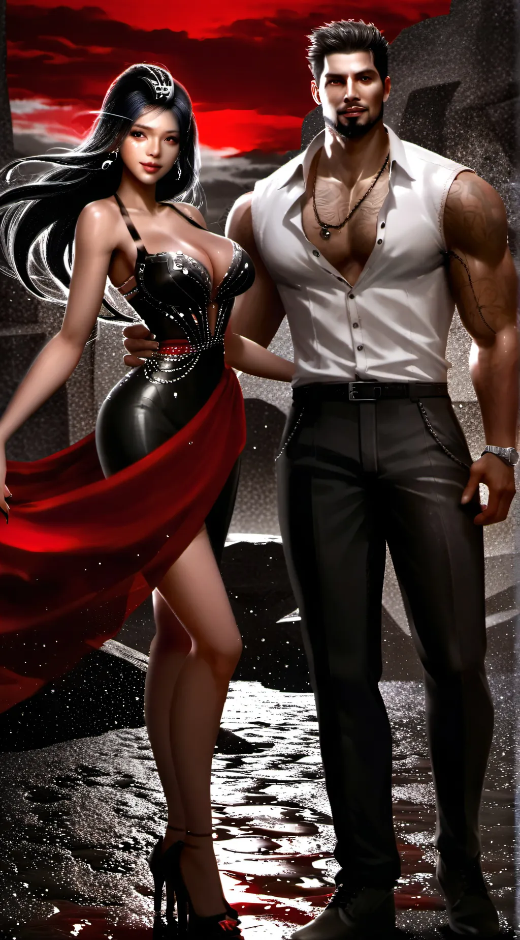 ai character: jack background