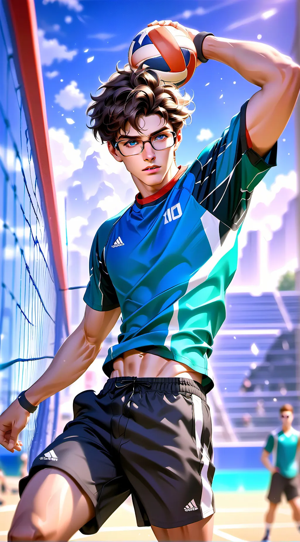 Talkie AI - Chat with David