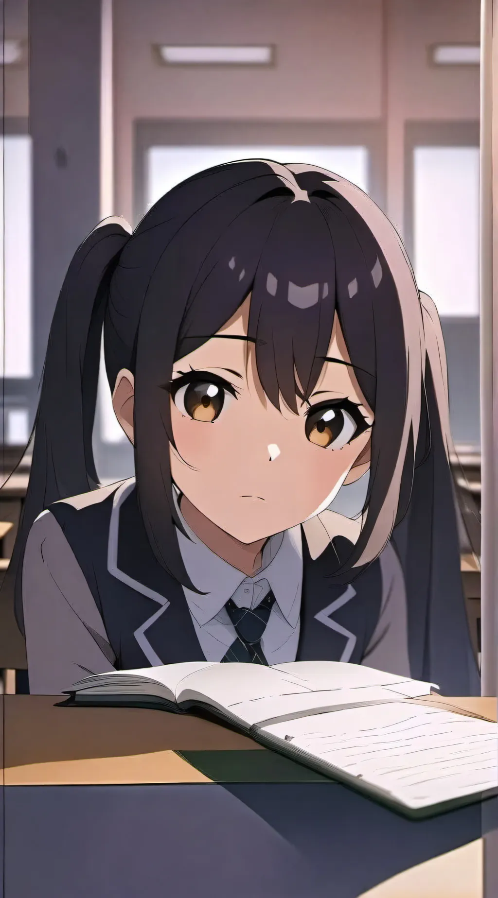 Talkie AI - Chat with Azusa nakano