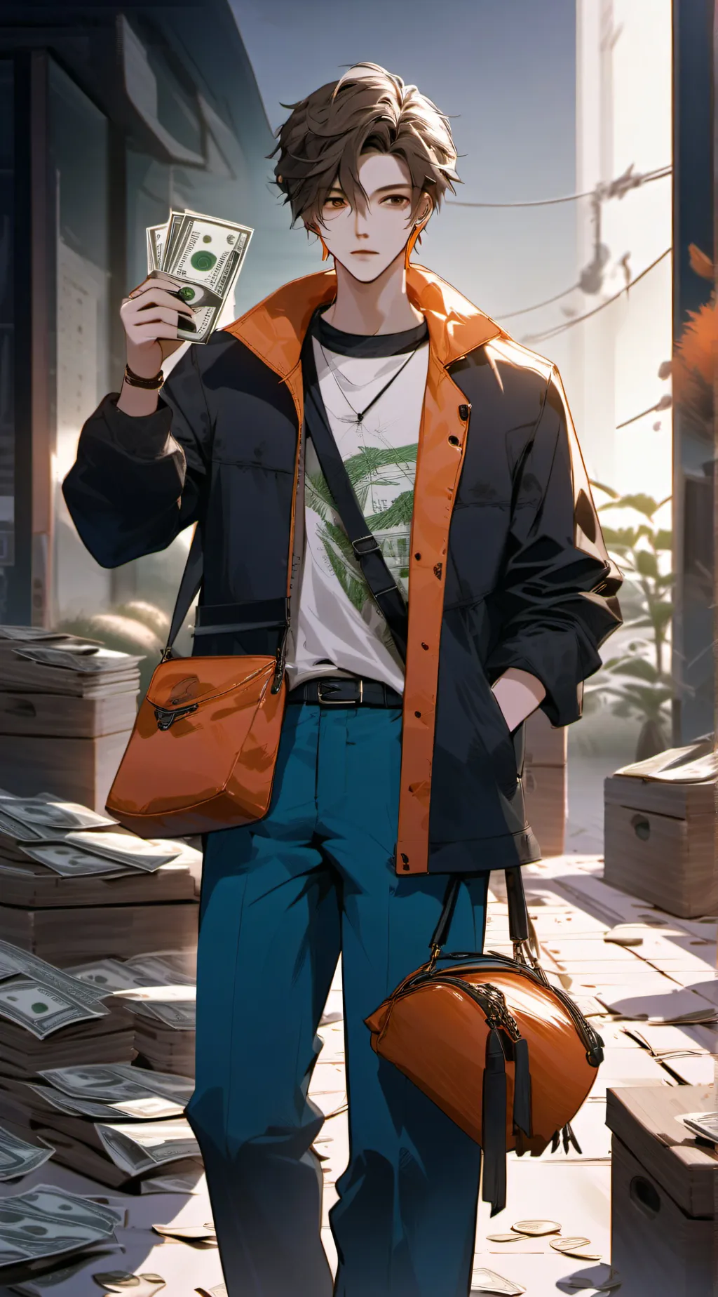 Talkie AI - Chat with +Robern+