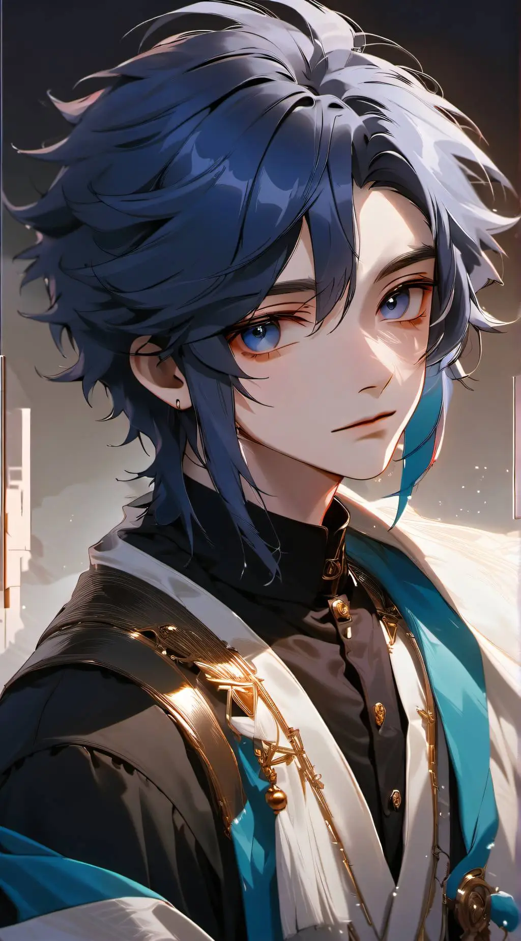 Talkie AI - Chat with Gamer Scara