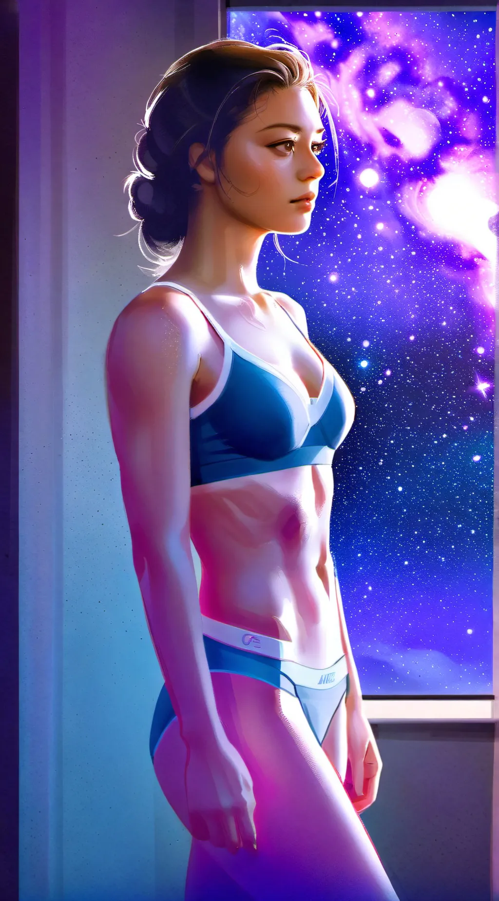 ai character: Anya background