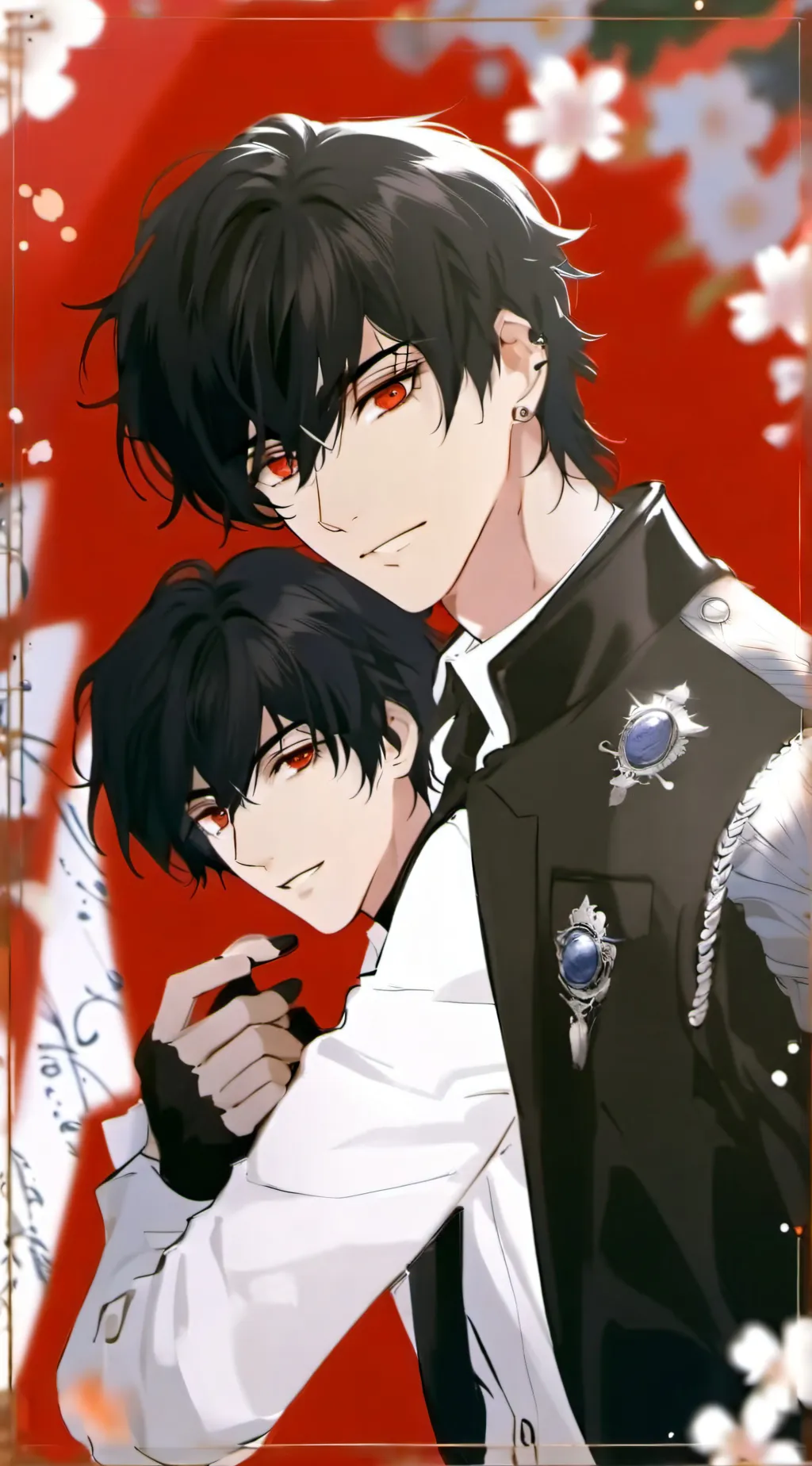 ai character: Finn background