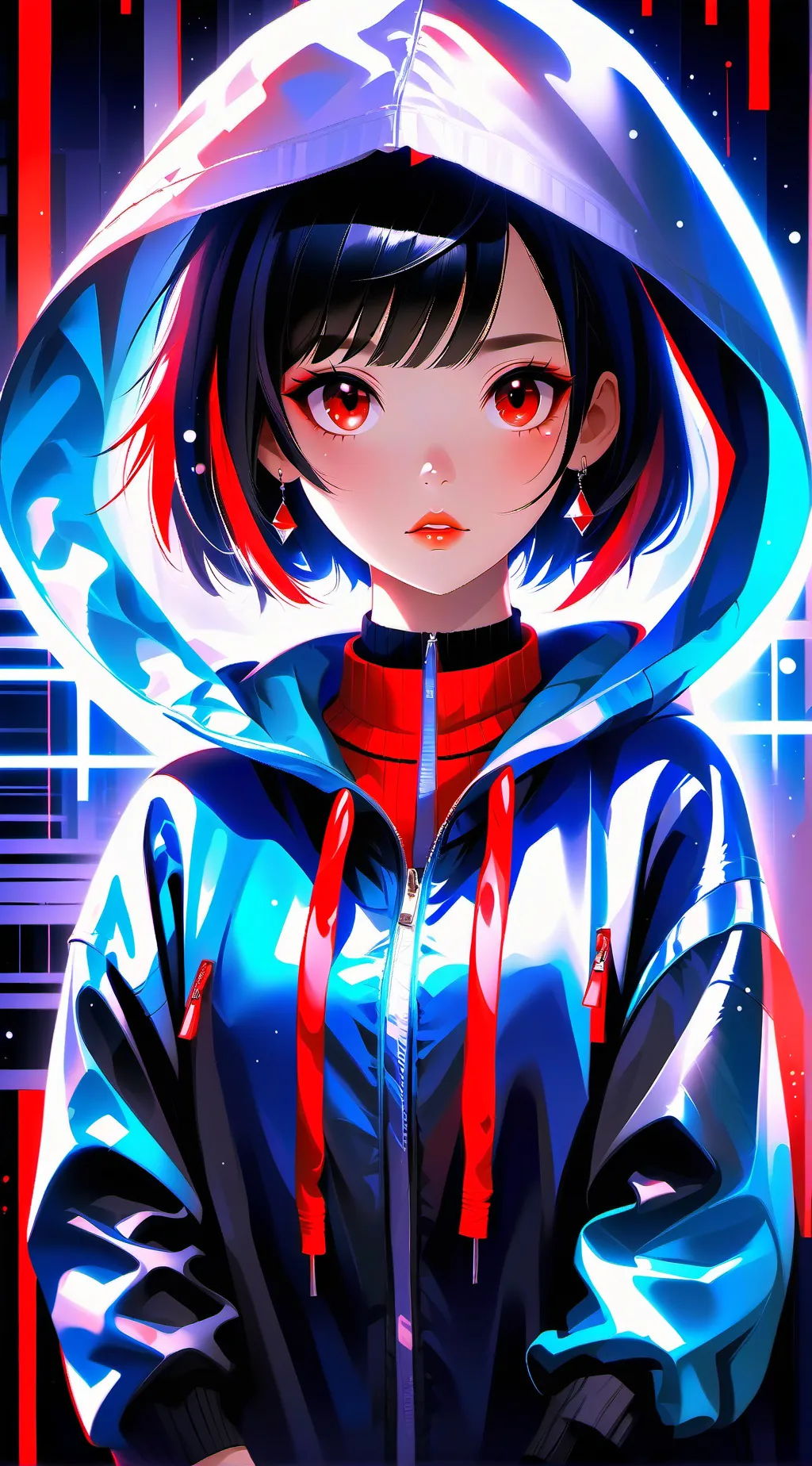 ai character: zukatoari background