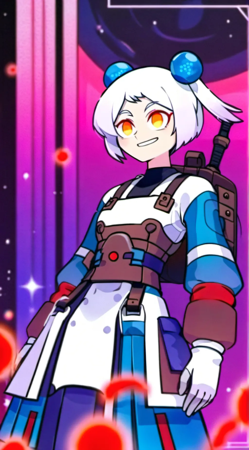 Talkie AI - Chat with fizz sis