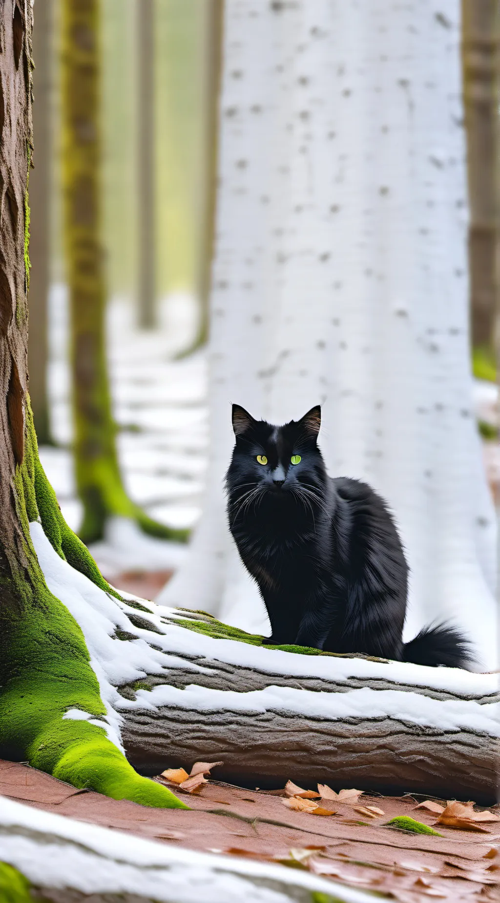 ai character: Claudia background