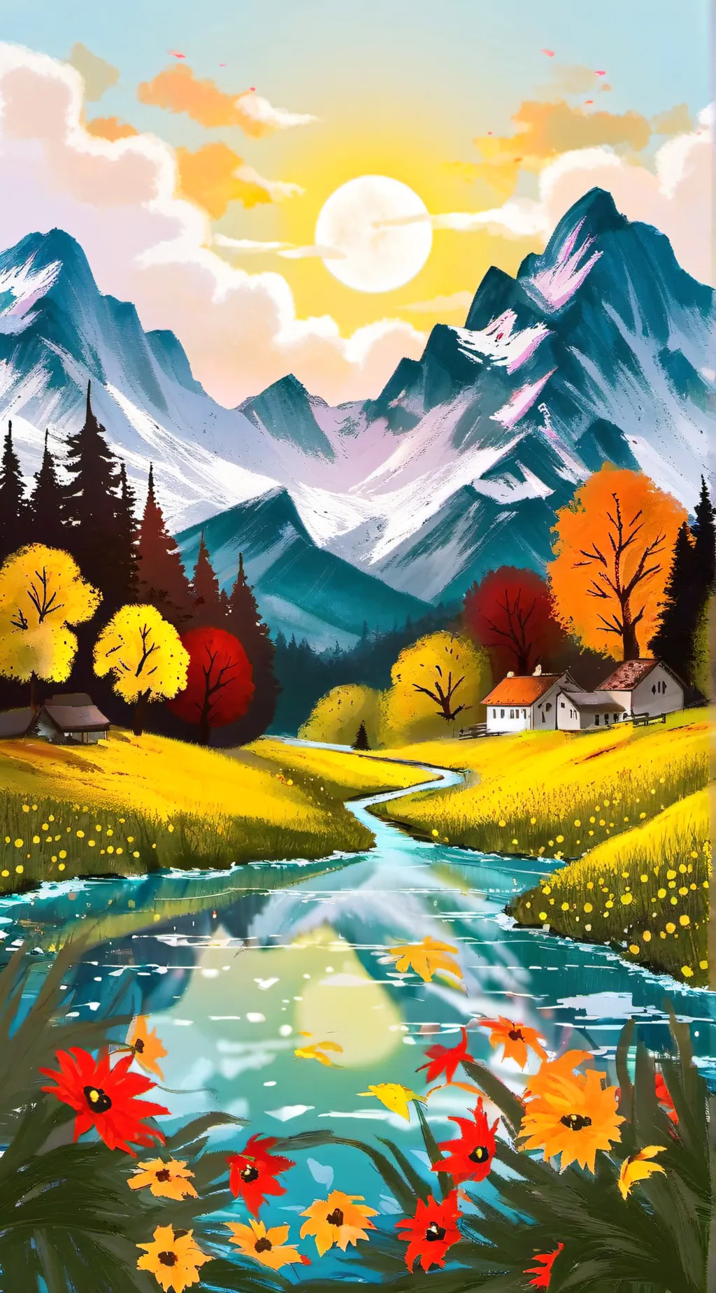 ai character: solabrall background