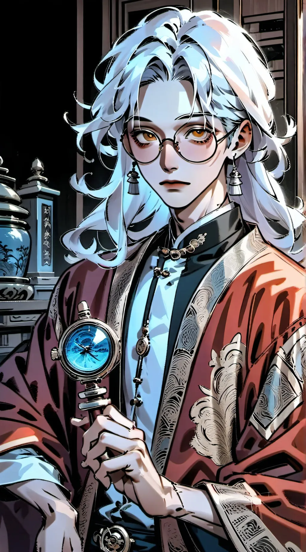 ai character: kny trip!★ background