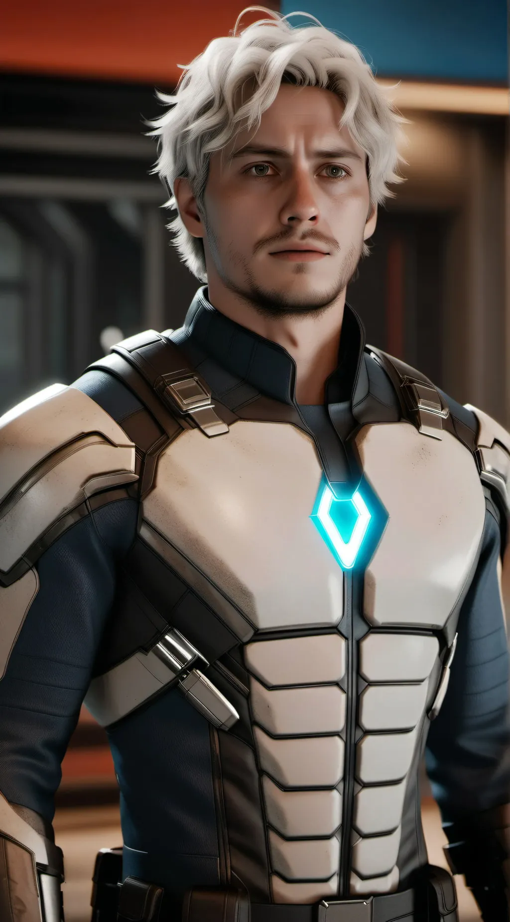 Talkie AI - Chat with Avengers Pietro 