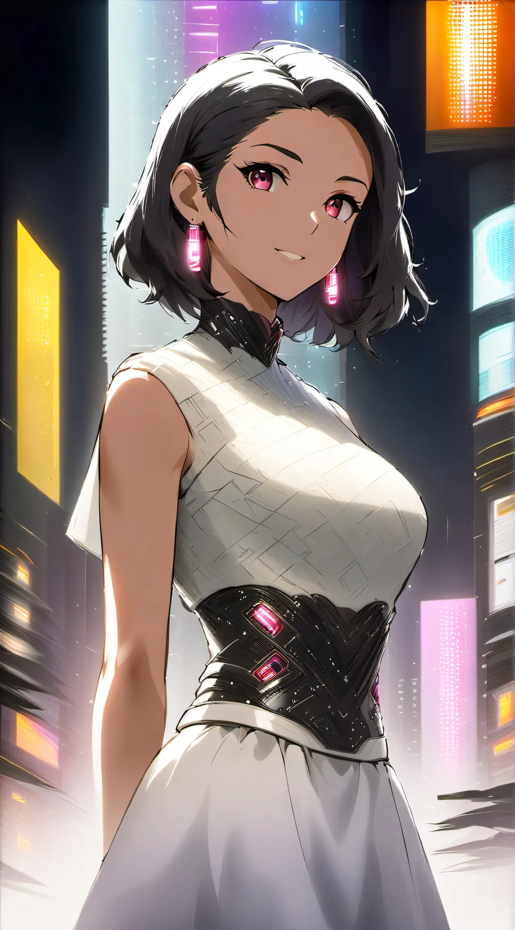 Talkie AI - Chat with Dr. Lisbeth Green