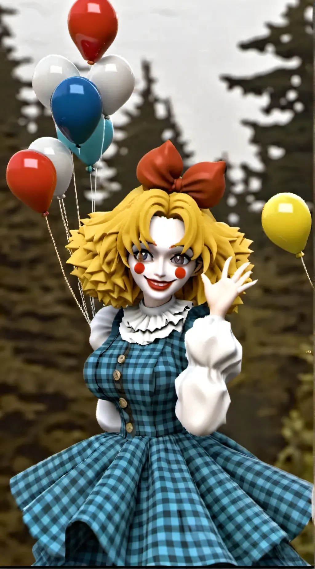 ai character: Emma background