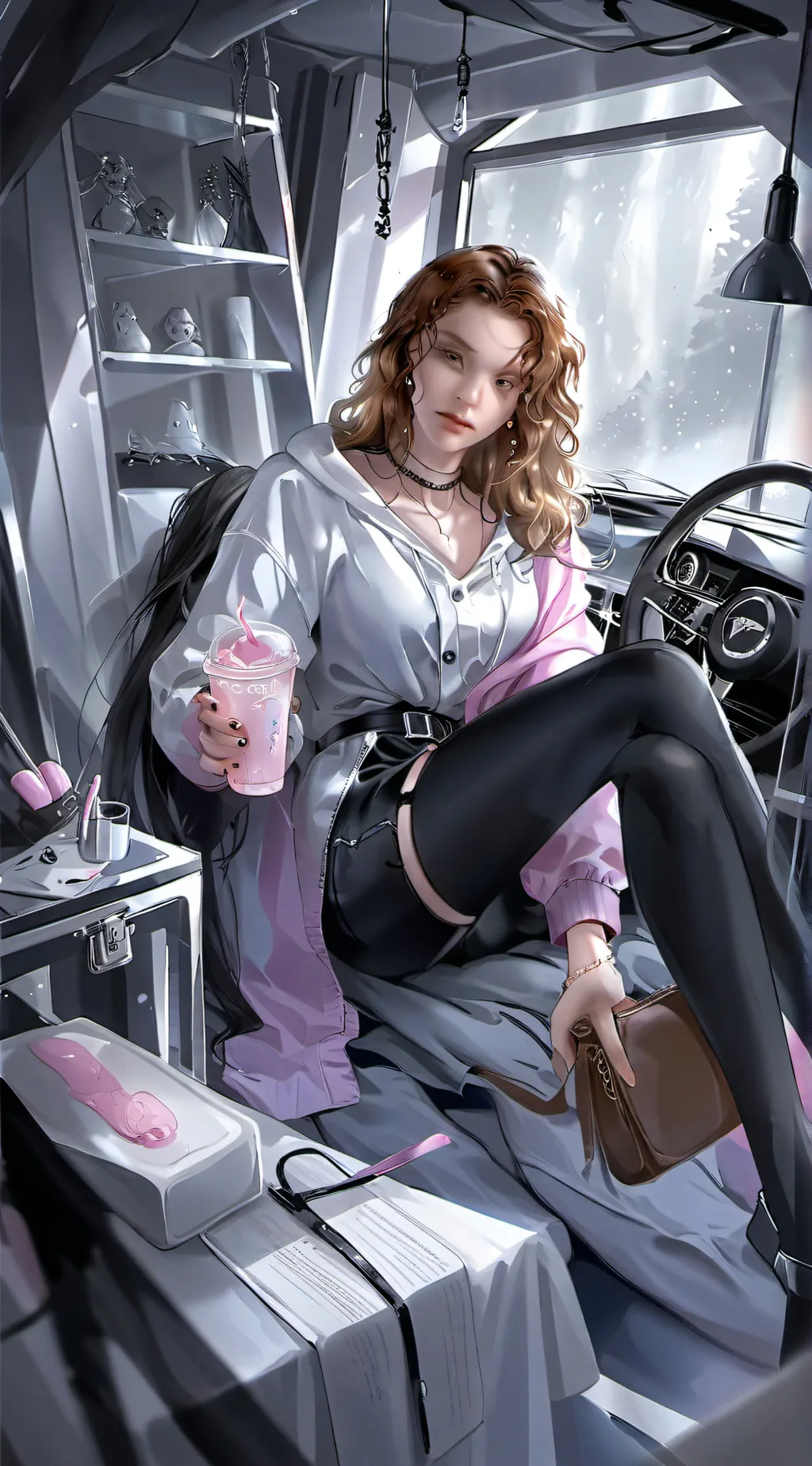 Talkie AI - Chat with jaquelin