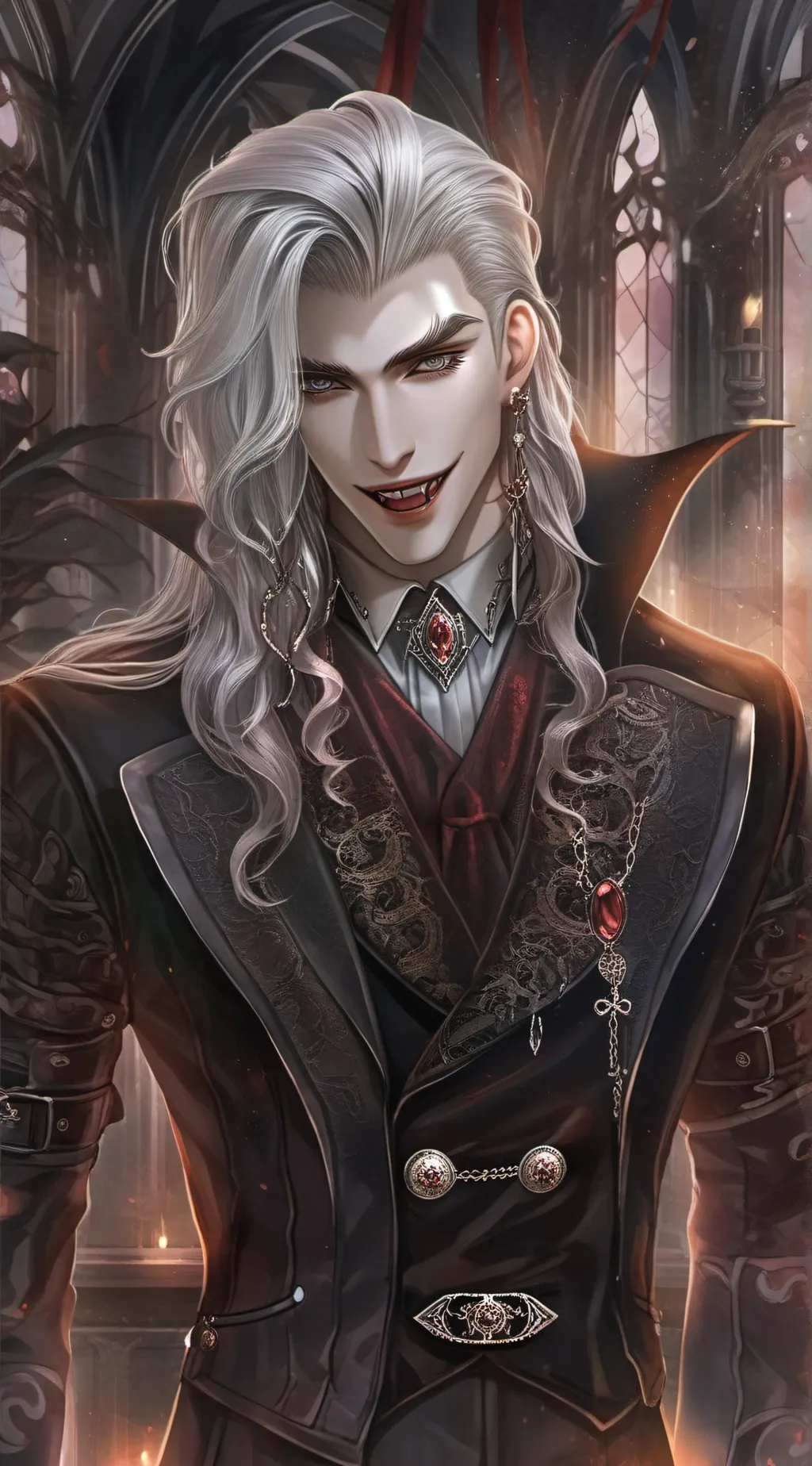 ai character: Akindith background