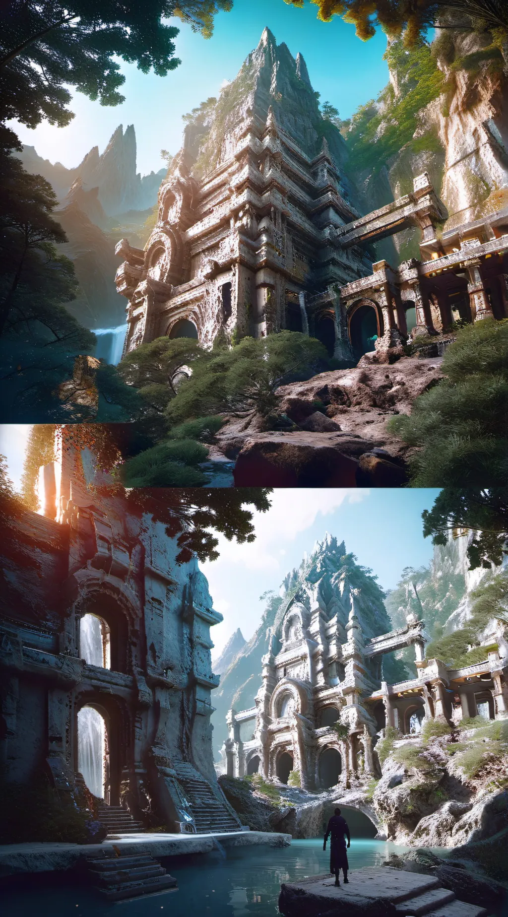 ai character: Meh background