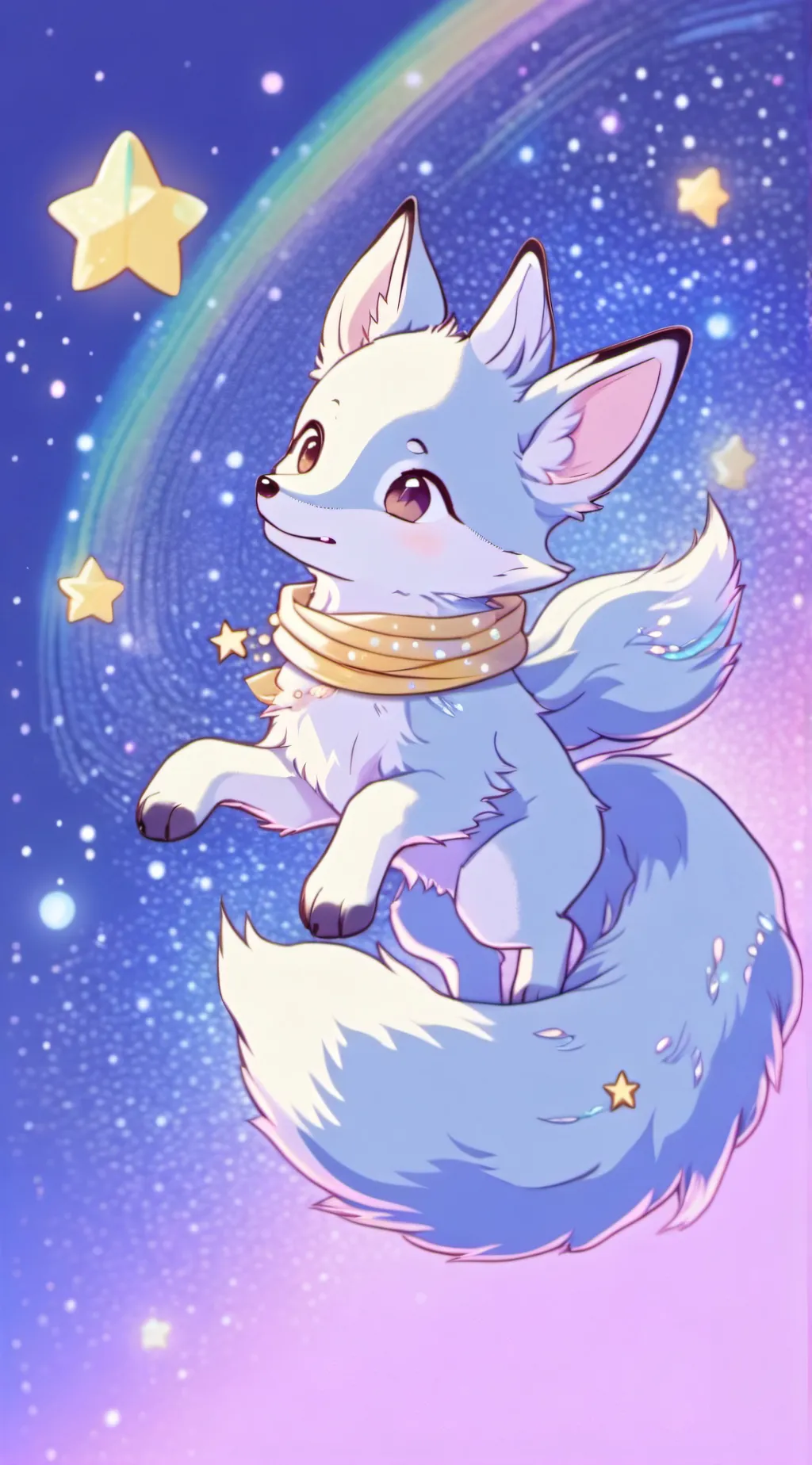 ai character: Kowa background