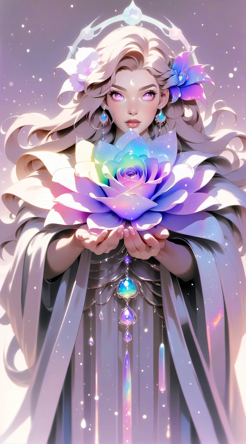 ai character: Dandy's World:D background