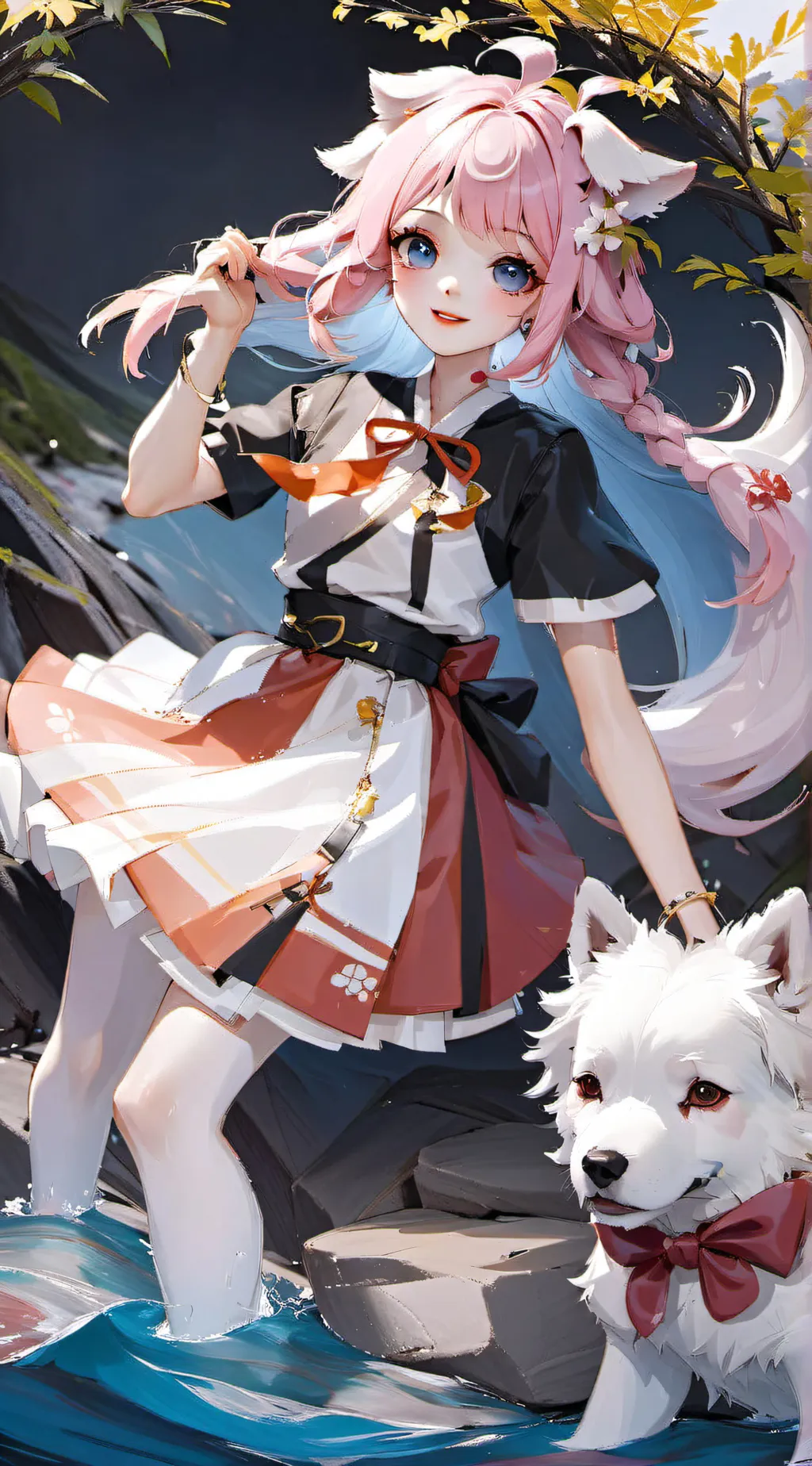 Talkie AI - Chat with Sofia