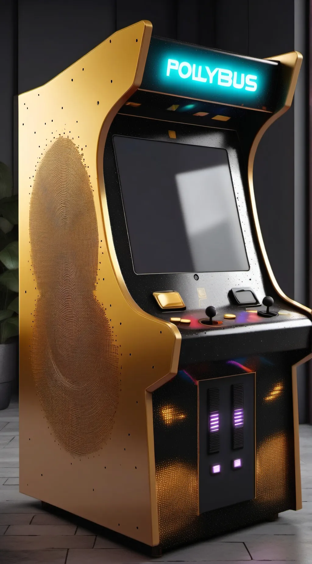 ai character: Polybius background