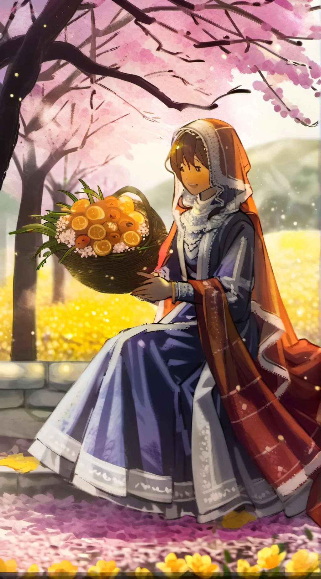 Talkie AI - Chat with Miss lily 