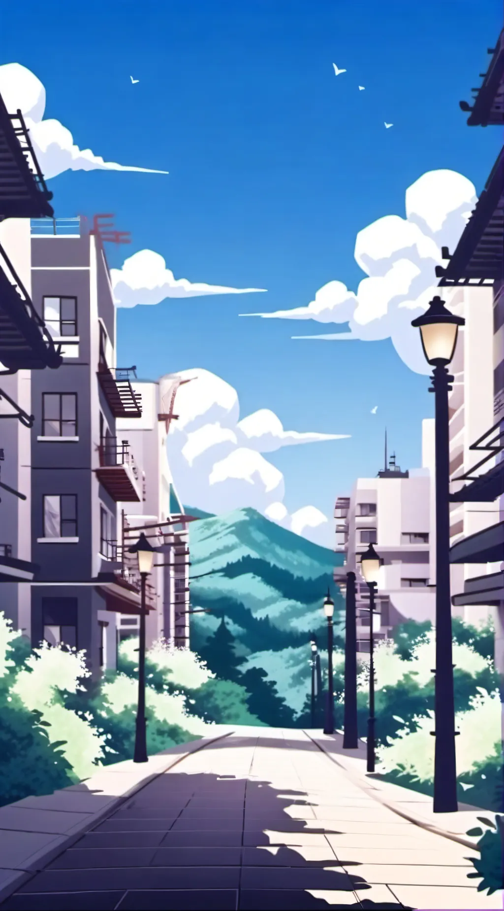 Talkie AI - Chat with City