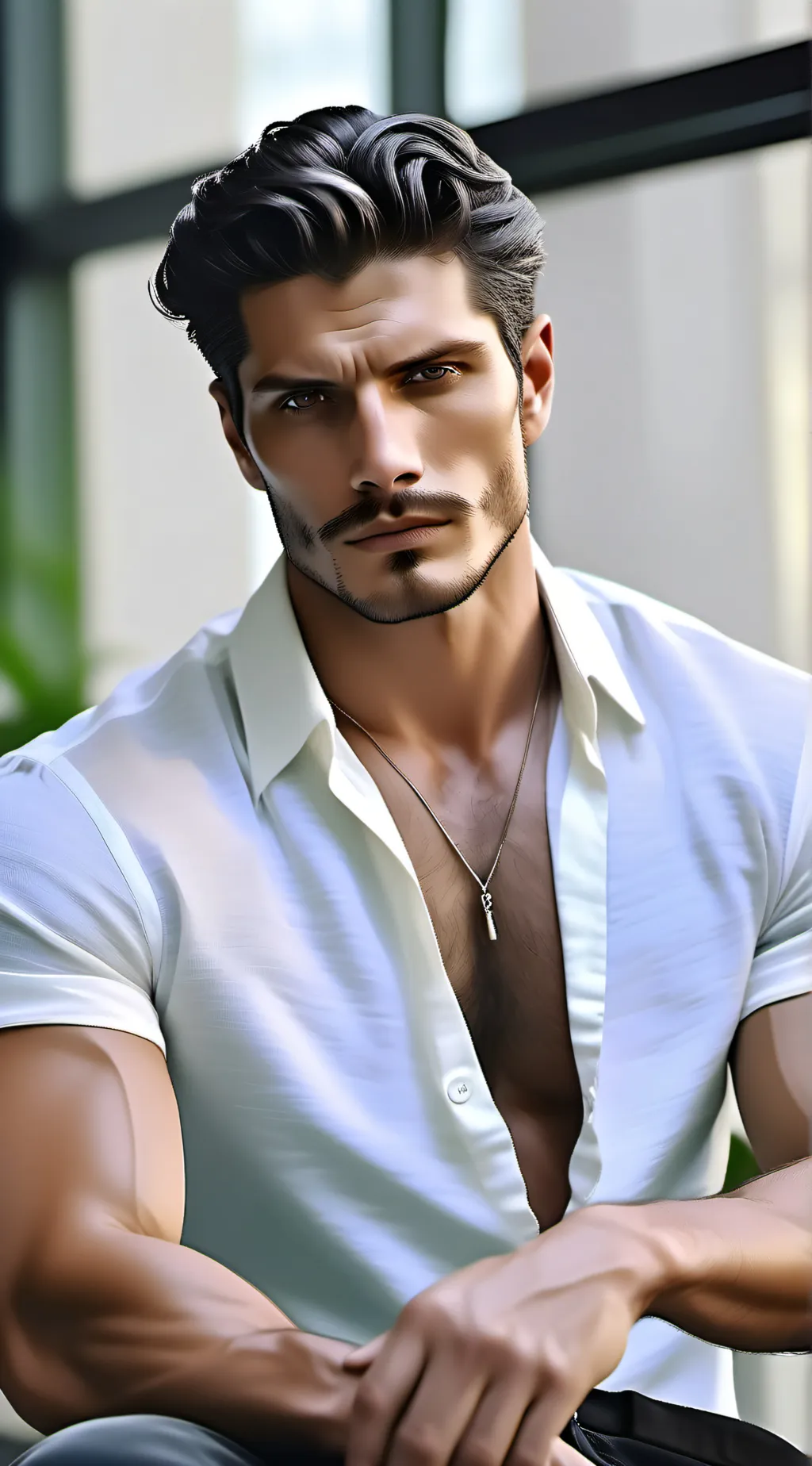 Talkie AI - Chat with Massimo Torricelli