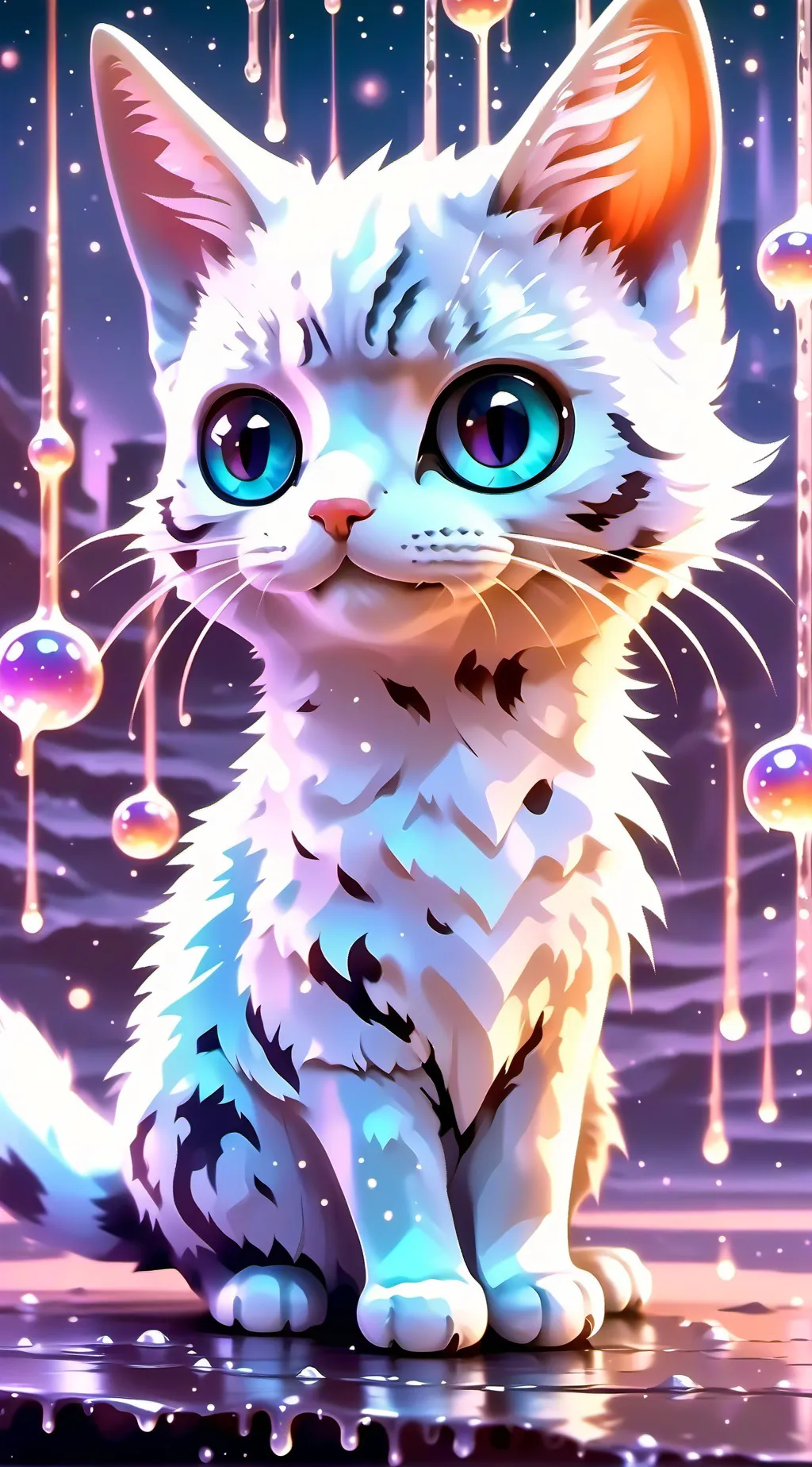 ai character: Balaluga background