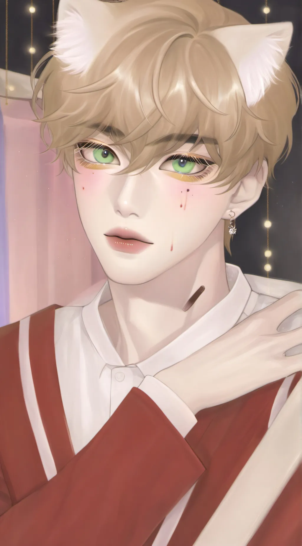 ai character: *you* background