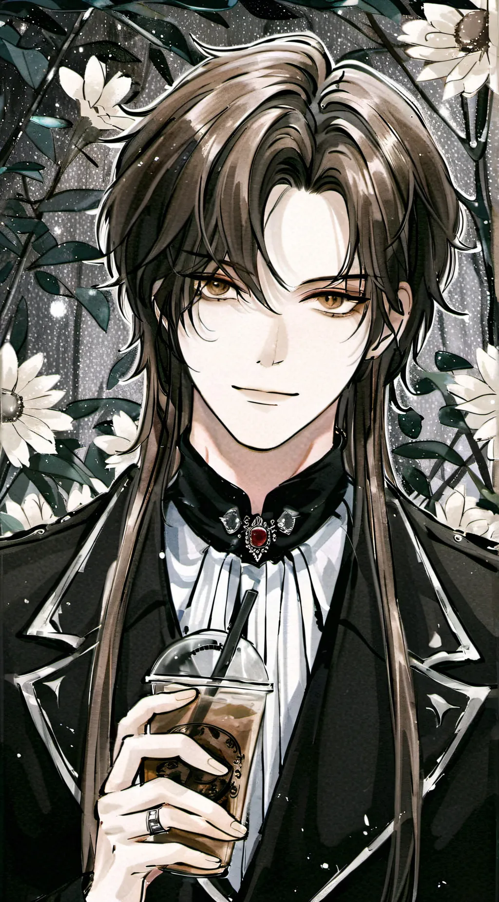 ai character: ~<♡𝓮𝔃𝓻𝓪♡>~ background