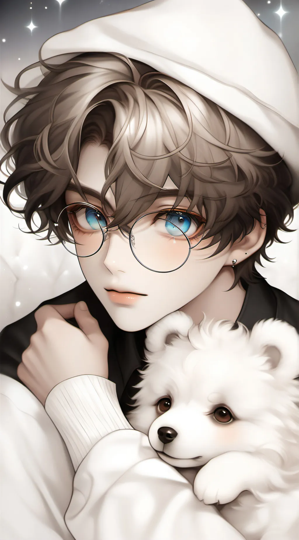 ai character: {|•Zake•|} background