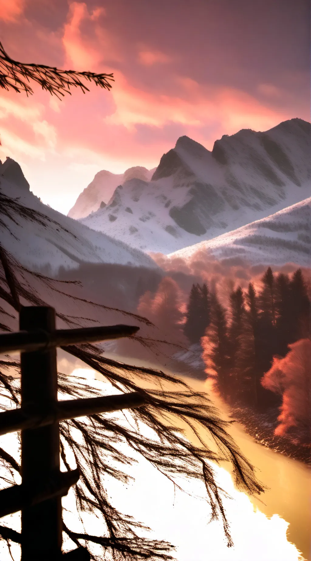 ai character: Murder drones background