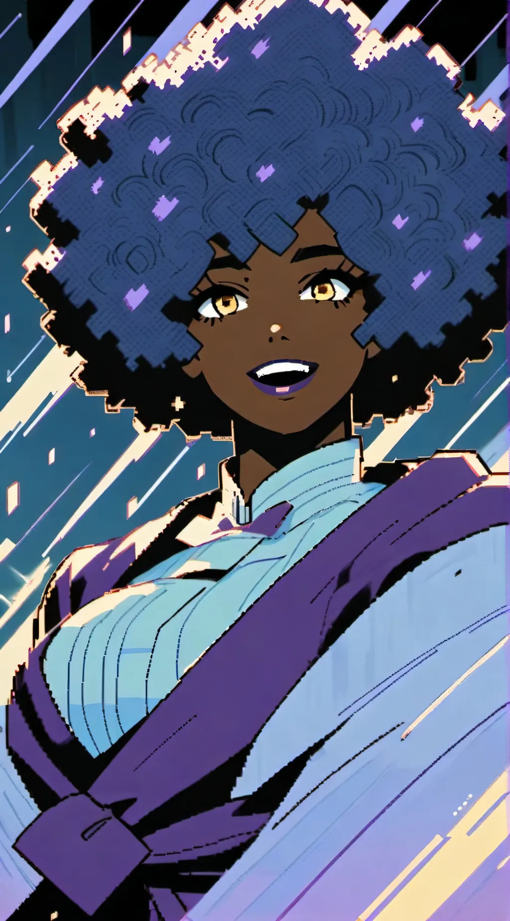 Talkie AI - Chat with Mitzi!