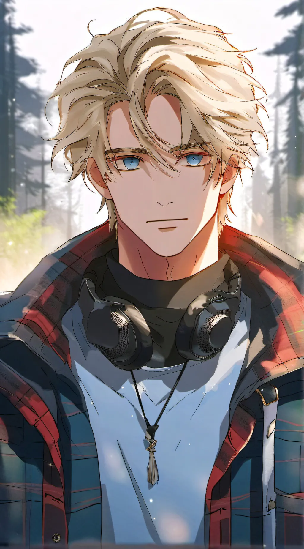 ai character: Jason background