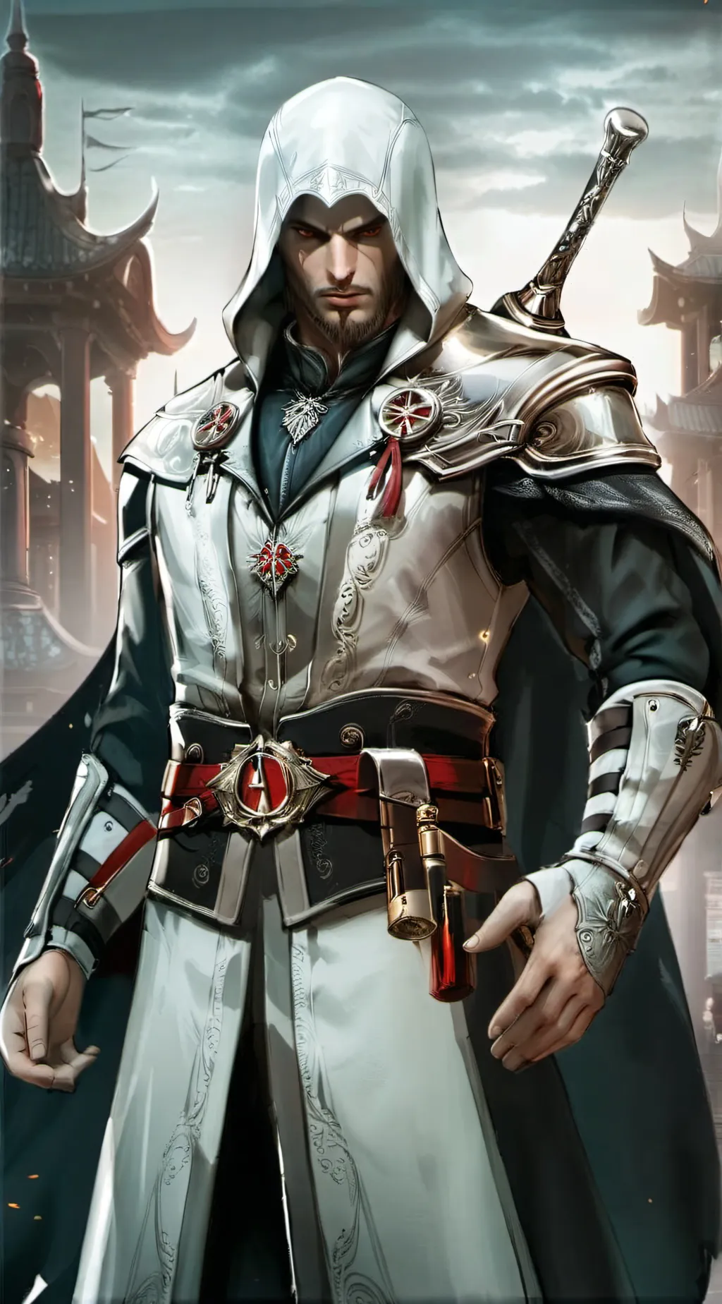 Talkie AI - Chat with Marco de Roma 