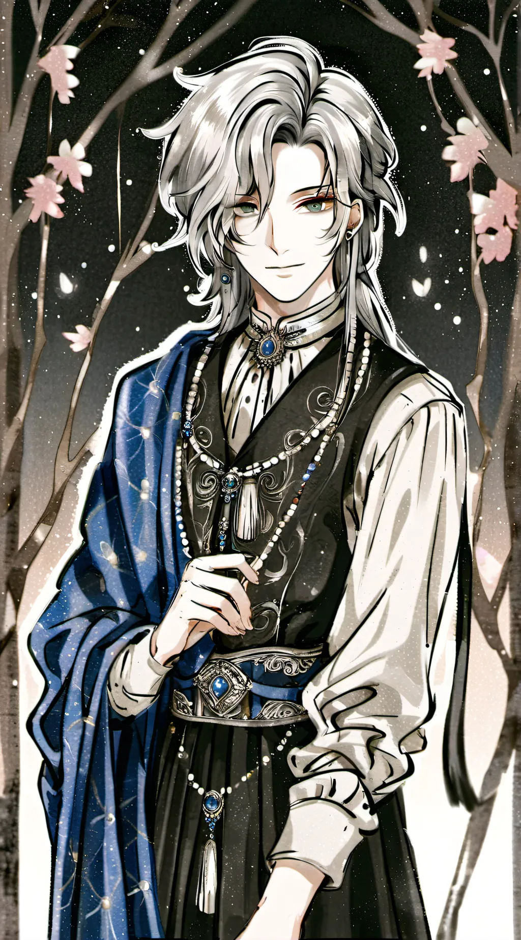 ai character: ~Zuku~ background