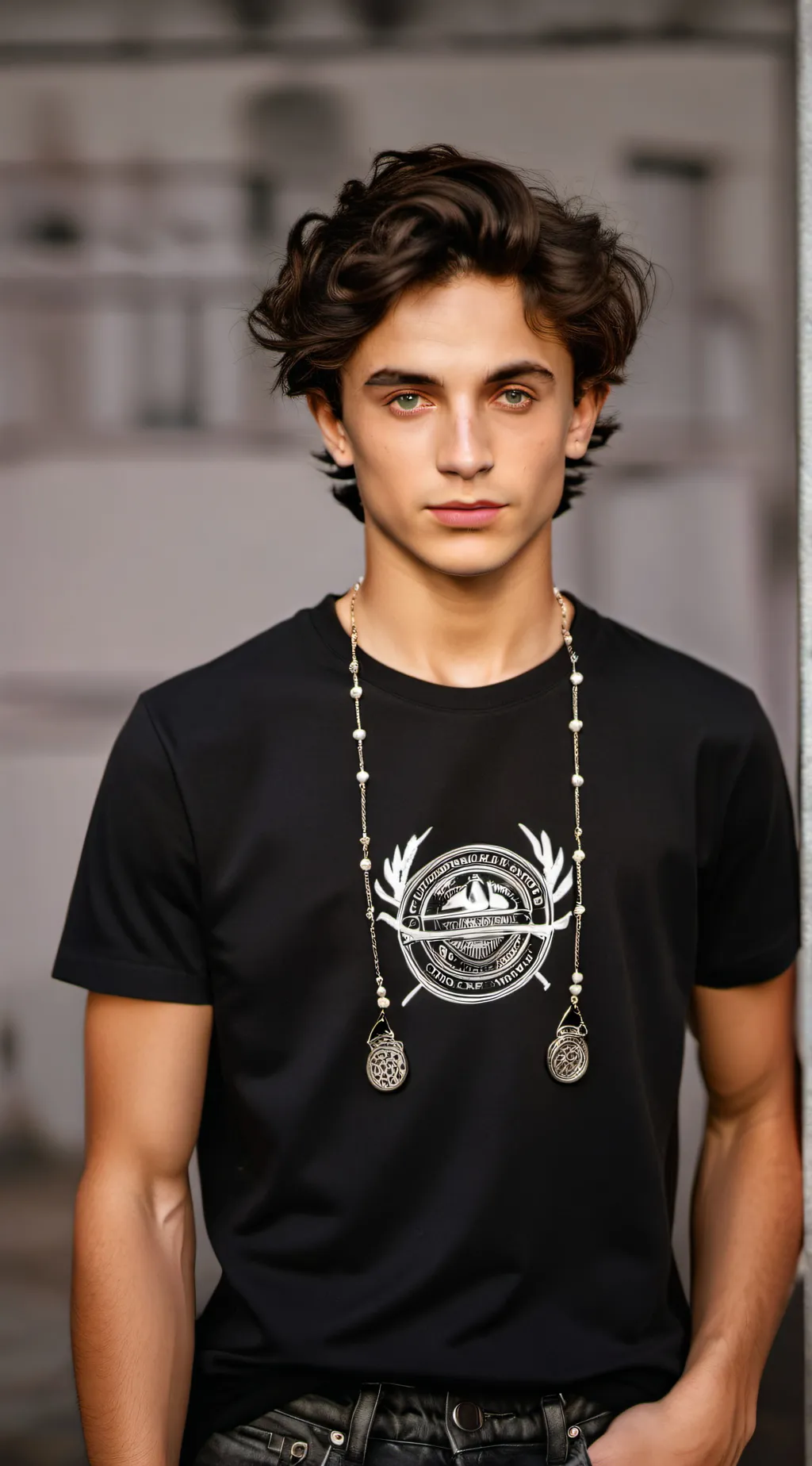 ai character: Jack background