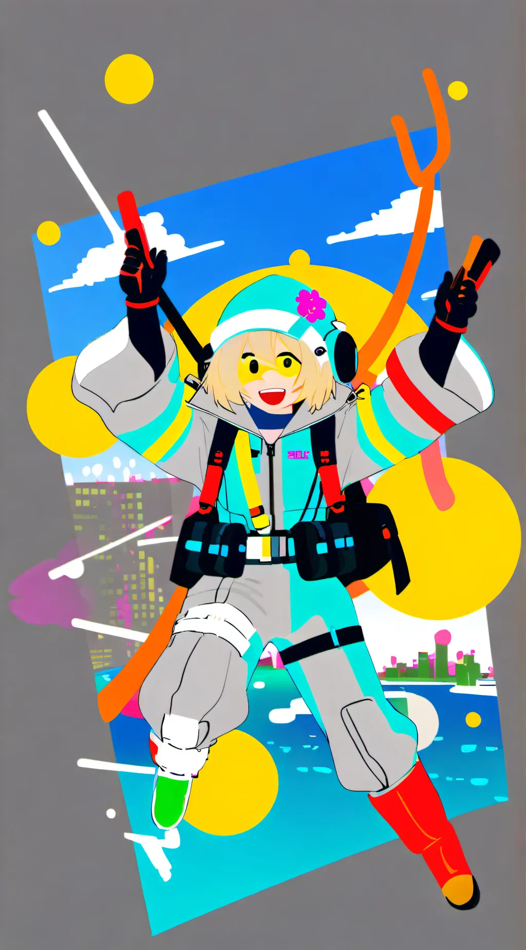 Talkie AI - Chat with blu