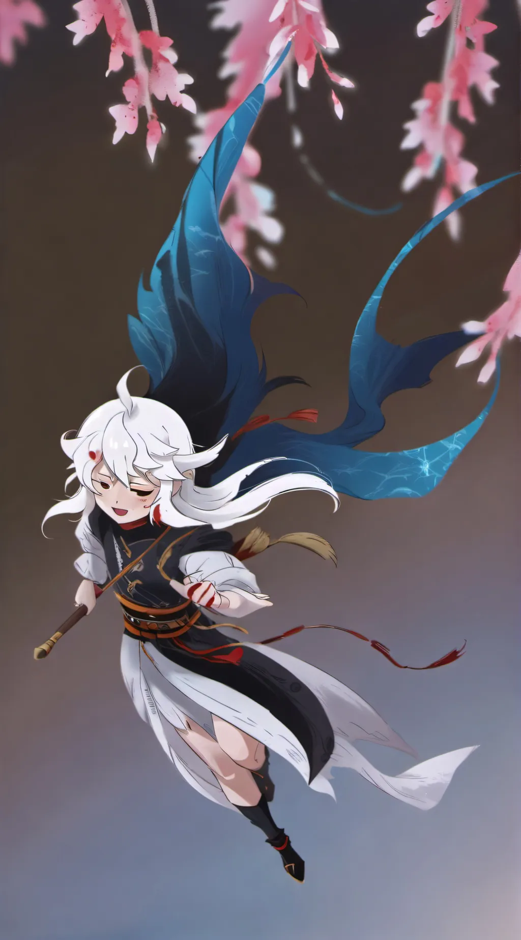 ai character: FPE background