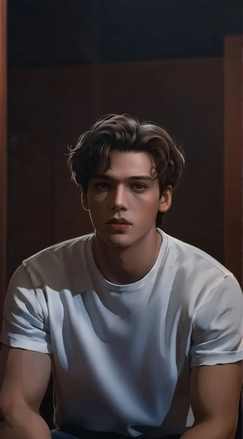 Talkie AI - Chat with Mike Mckinney