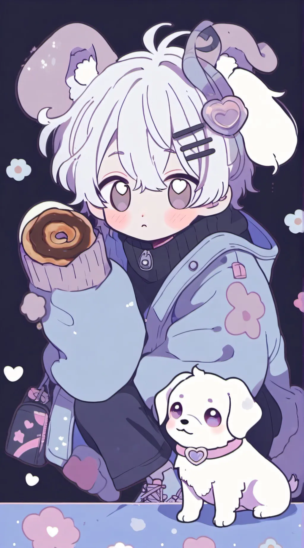 Talkie AI - Chat with Cinnamaroll