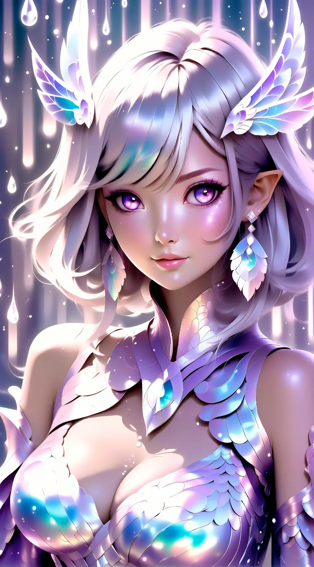 ai character: Gina background