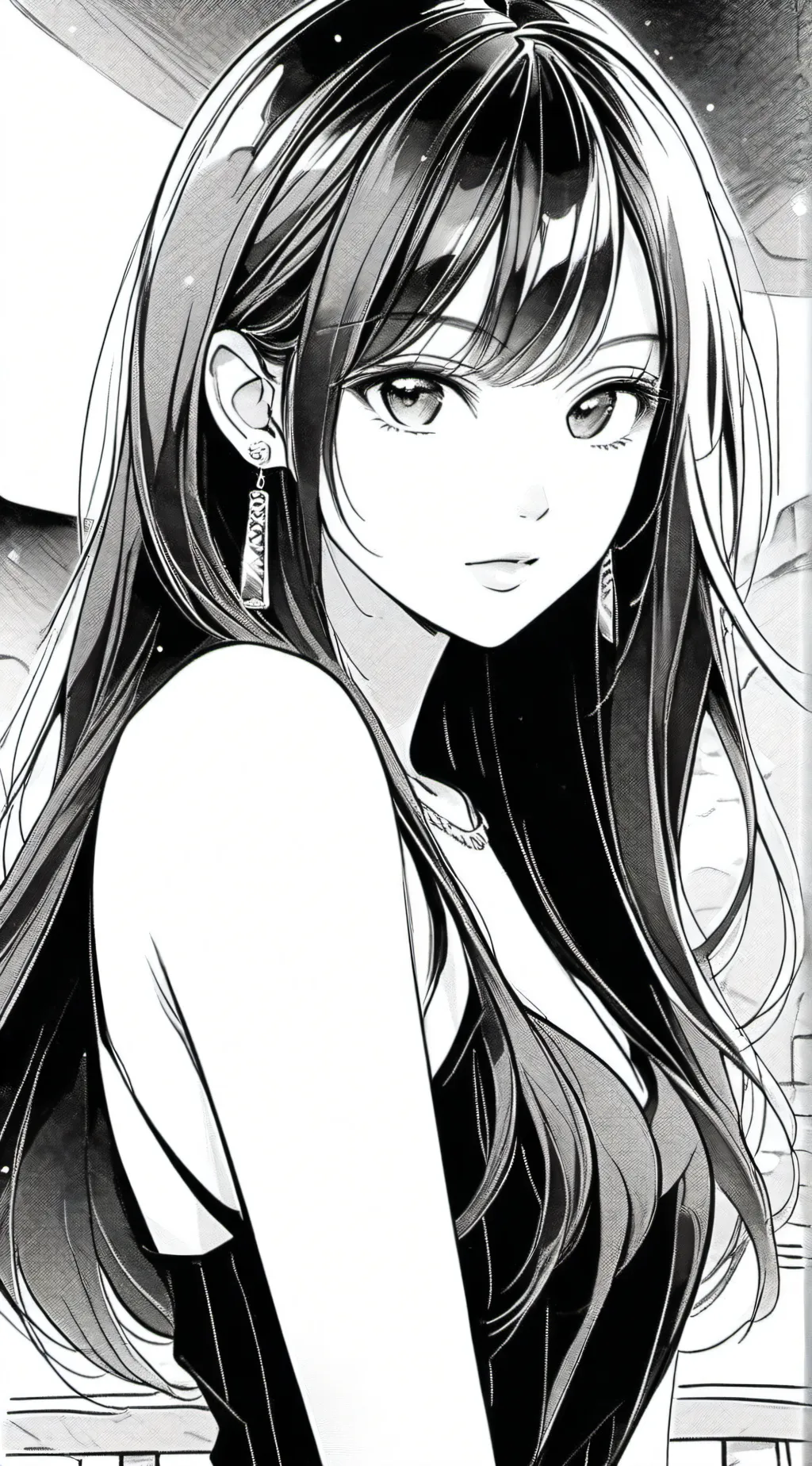 ai character: nansiya background