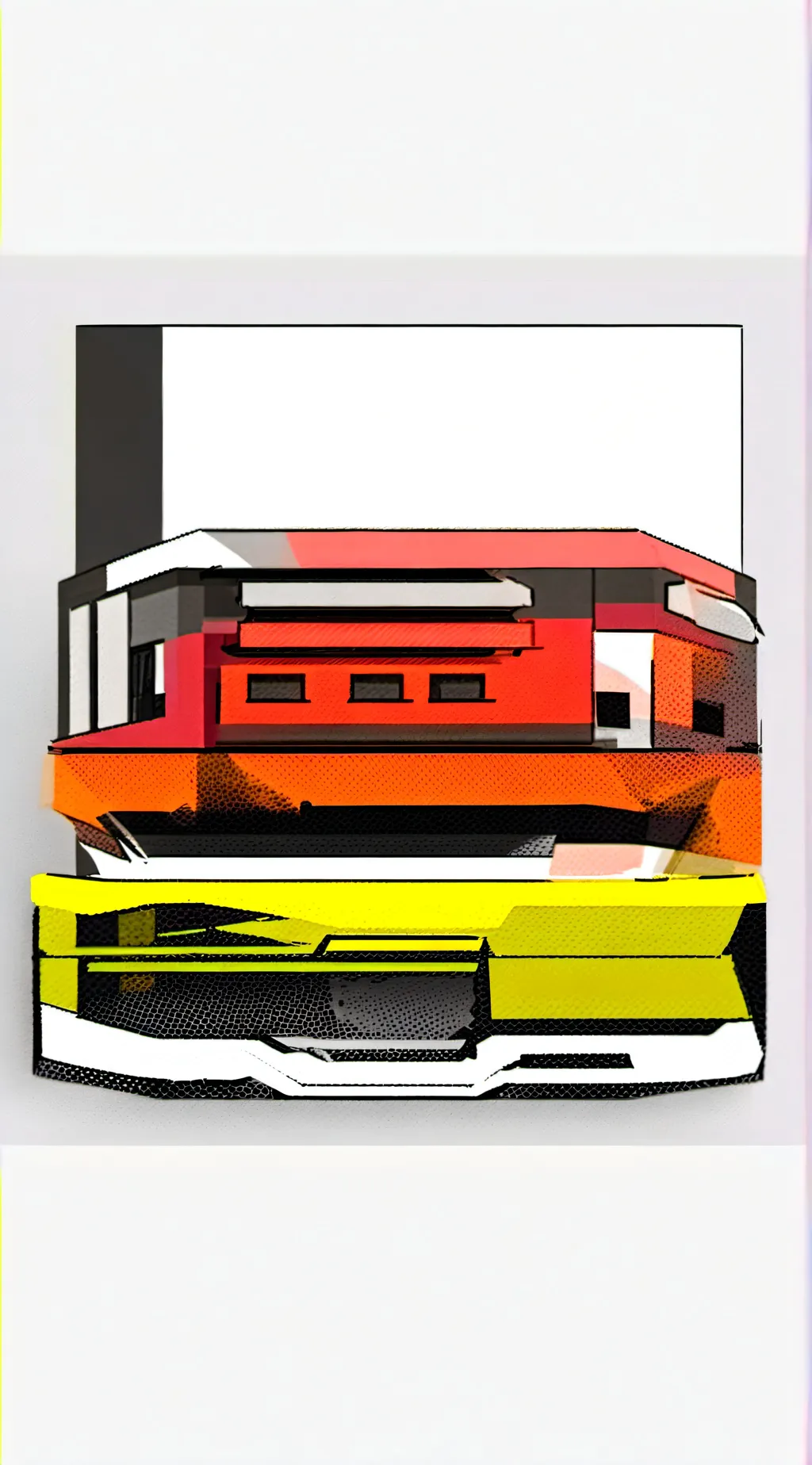 ai character: HH react  background